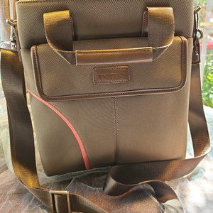 Symbols Crossbody traveling bag